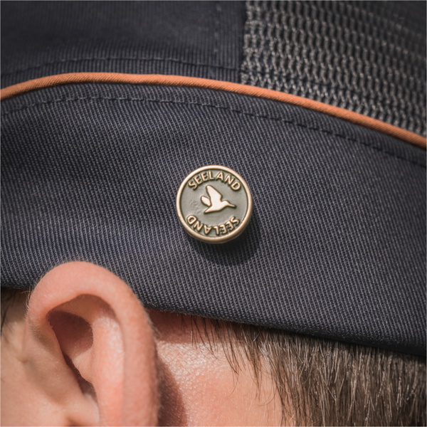 2026 Seeland Mens Skeet Cap - Limited Edition 40639 - Dark Sapphire